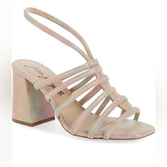 FREE PEOPLE COLETTE SANDAL - Picture 1 of 7